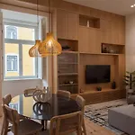 Flh Praça Comércio Tropical Flat Apartamento *
