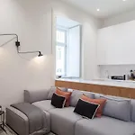 Flh Praça Comércio Tropical Flat *