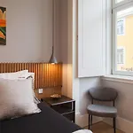 Apartamento Flh Praça Comércio Tropical Flat Lisboa