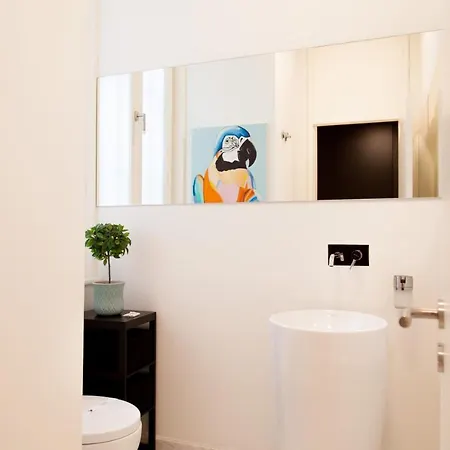 Flh Praca Comercio Tropical Flat Apartament Lizbona