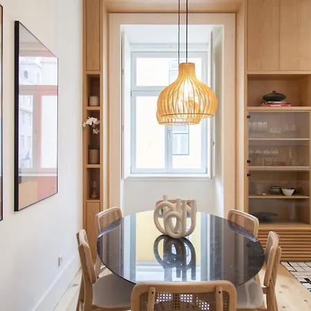 شقة Flh Praca Comercio Tropical Flat *