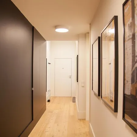 Flh Praca Comercio Tropical Flat شقة