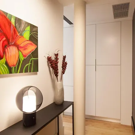 Flh Praca Comercio Tropical Flat アパート *