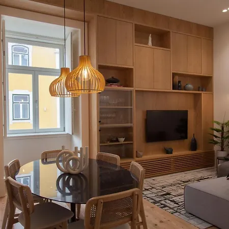 Flh Praca Comercio Tropical Flat アパート *