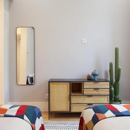 Flh Praca Comercio Tropical Flat *