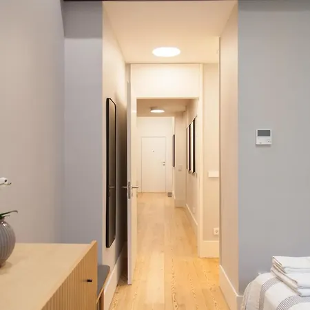 Flh Praca Comercio Tropical Flat アパート *