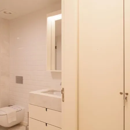 アパート Flh Praca Comercio Tropical Flat *