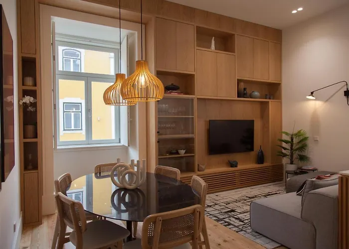 Flh Praca Comercio Tropical Flat Apartment *