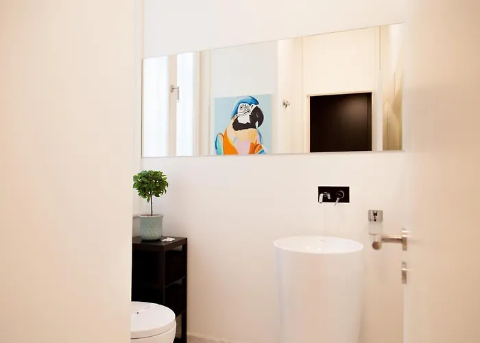 Flh Praca Comercio Tropical Flat Apartment Lissabon