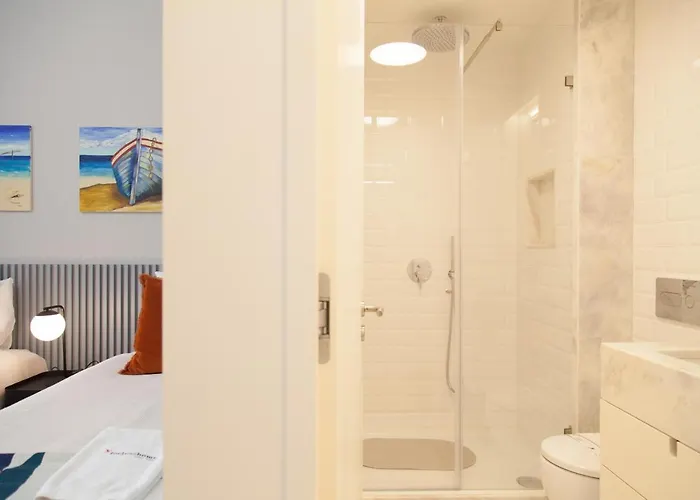 Flh Praca Comercio Tropical Flat Apartment