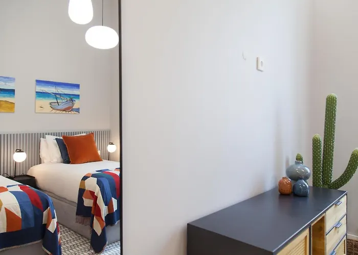 Flh Praca Comercio Tropical Flat Apartment *